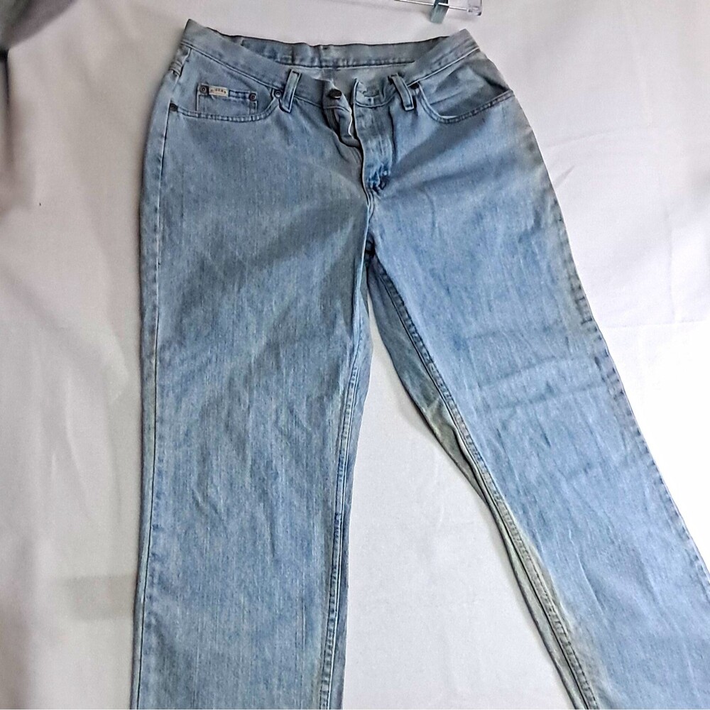 Riders-by-lee Women's Blue Jeans SIZE 12M